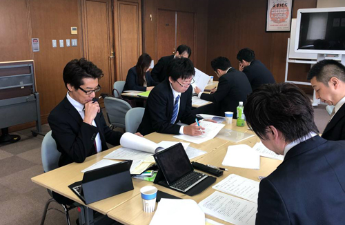 タヤマ勉強会