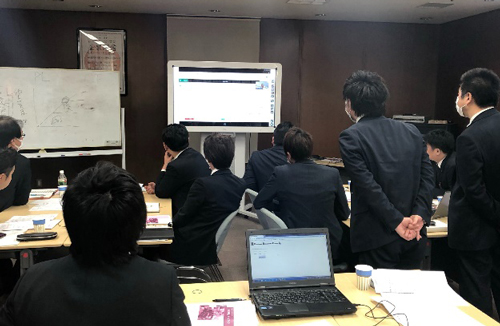 タヤマ勉強会