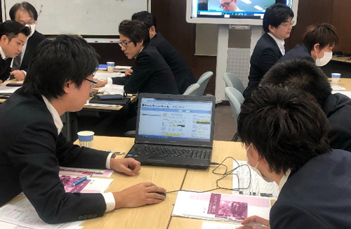 タヤマ勉強会