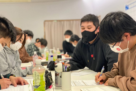 新卒フォローアップ研修