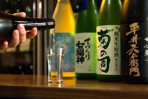 菊の司酒造