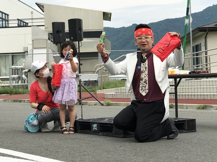 第12回「ふれあい夏まつりＩＮ宮古市」